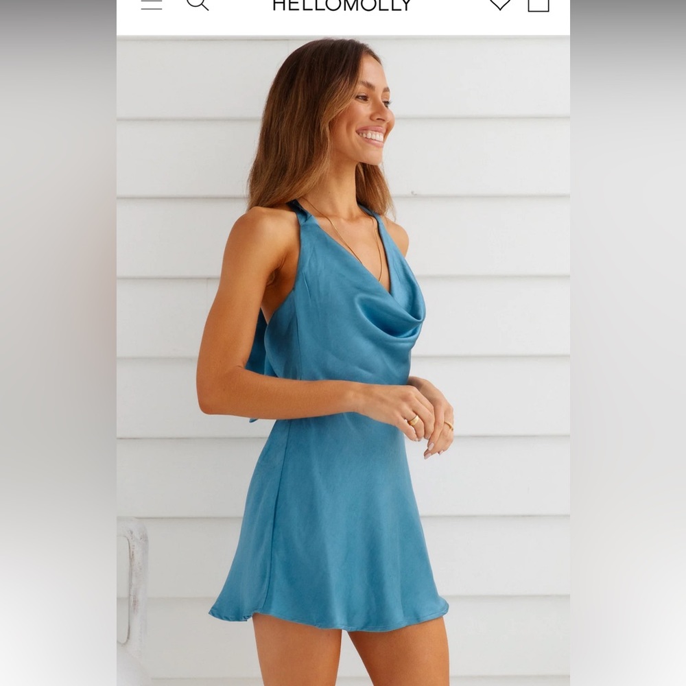 Proud friend dress